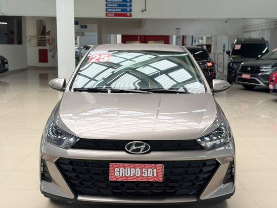HYUNDAI HB20 1.0 12V FLEX COMFORT PLUS MANUAL