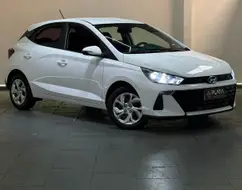HYUNDAI HB20 1.0 12V FLEX COMFORT PLUS MANUAL HYUNDAI HB20 1.0 12V FLEX COMFORT PLUS MANUAL
