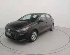 HYUNDAI HB20 1.0 12V FLEX COMFORT PLUS MANUAL HYUNDAI HB20 1.0 12V FLEX COMFORT PLUS MANUAL