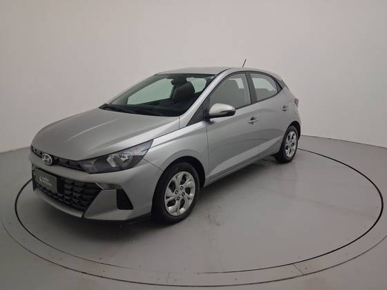HYUNDAI HB20 1.0 12V FLEX COMFORT PLUS MANUAL
