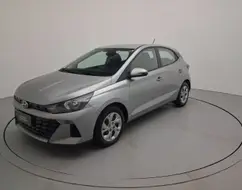 HYUNDAI HB20 1.0 12V FLEX COMFORT PLUS MANUAL HYUNDAI HB20 1.0 12V FLEX COMFORT PLUS MANUAL