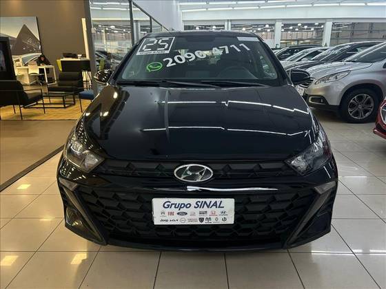 HYUNDAI HB20 1.0 12V FLEX COMFORT PLUS MANUAL