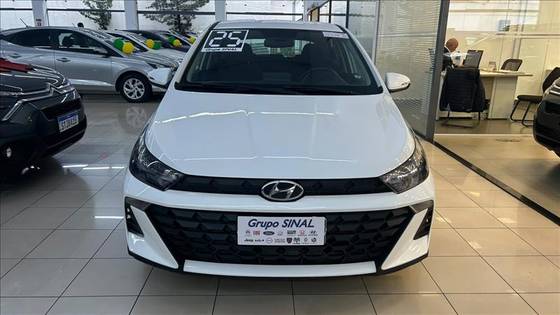 HYUNDAI HB20 1.0 12V FLEX COMFORT PLUS MANUAL