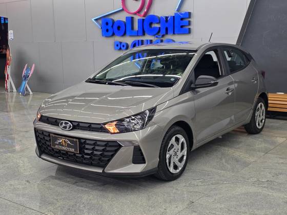 HYUNDAI HB20 1.0 12V FLEX COMFORT PLUS MANUAL