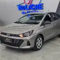 HYUNDAI HB20 1.0 12V FLEX COMFORT PLUS MANUAL HYUNDAI HB20 1.0 12V FLEX COMFORT PLUS MANUAL