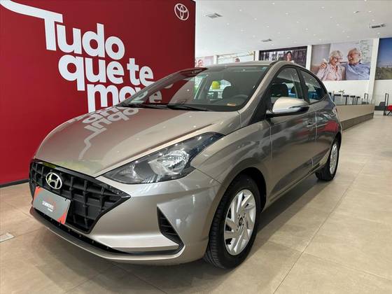 HYUNDAI HB20 1.0 12V FLEX EVOLUTION MANUAL