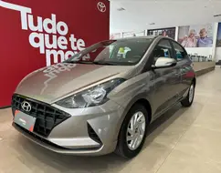 HYUNDAI HB20 1.0 12V FLEX EVOLUTION MANUAL HYUNDAI HB20 1.0 12V FLEX EVOLUTION MANUAL
