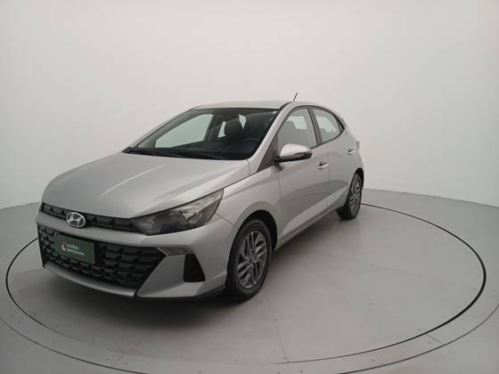 HYUNDAI HB20 1.0 12V FLEX LIMITED MANUAL