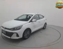 HYUNDAI HB20 1.0 12V FLEX LIMITED MANUAL HYUNDAI HB20 1.0 12V FLEX LIMITED MANUAL