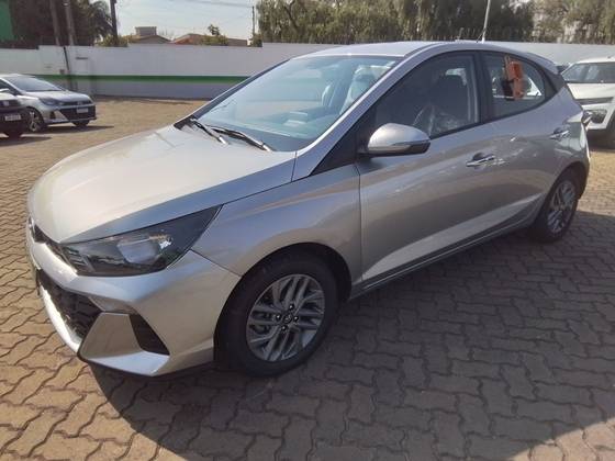HYUNDAI HB20 1.0 12V FLEX LIMITED MANUAL
