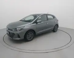HYUNDAI HB20 1.0 12V FLEX LIMITED MANUAL HYUNDAI HB20 1.0 12V FLEX LIMITED MANUAL