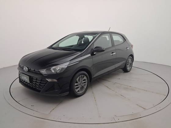 HYUNDAI HB20 1.0 12V FLEX LIMITED MANUAL
