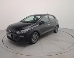 HYUNDAI HB20 1.0 12V FLEX LIMITED MANUAL HYUNDAI HB20 1.0 12V FLEX LIMITED MANUAL