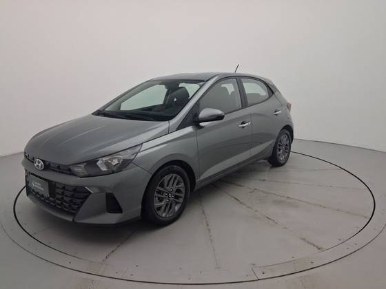 HYUNDAI HB20 1.0 12V FLEX LIMITED MANUAL