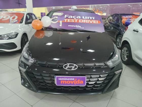 HYUNDAI HB20 1.0 12V FLEX LIMITED MANUAL