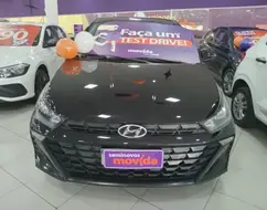 HYUNDAI HB20 1.0 12V FLEX LIMITED MANUAL HYUNDAI HB20 1.0 12V FLEX LIMITED MANUAL