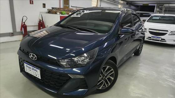 HYUNDAI HB20 1.0 12V FLEX LIMITED MANUAL
