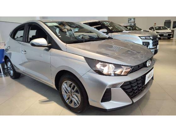 HYUNDAI HB20 1.0 12V FLEX LIMITED MANUAL