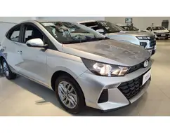 HYUNDAI HB20 1.0 12V FLEX LIMITED MANUAL HYUNDAI HB20 1.0 12V FLEX LIMITED MANUAL