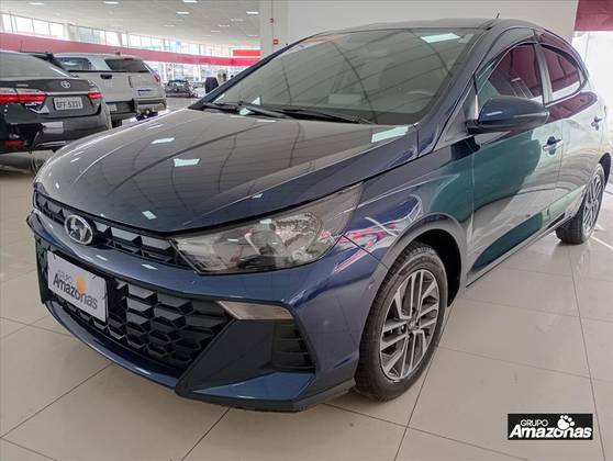 HYUNDAI HB20 1.0 12V FLEX LIMITED PLUS MANUAL