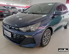 HYUNDAI HB20 1.0 12V FLEX LIMITED PLUS MANUAL HYUNDAI HB20 1.0 12V FLEX LIMITED PLUS MANUAL