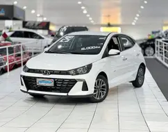 HYUNDAI HB20 1.0 12V FLEX LIMITED PLUS MANUAL HYUNDAI HB20 1.0 12V FLEX LIMITED PLUS MANUAL