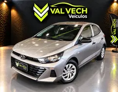 HYUNDAI HB20 1.0 12V FLEX SENSE MANUAL HYUNDAI HB20 1.0 12V FLEX SENSE MANUAL