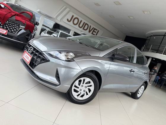 HYUNDAI HB20 1.0 12V FLEX SENSE MANUAL