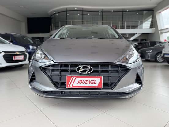 HYUNDAI-HB20-1.0 12V FLEX SENSE MANUAL HYUNDAI-HB20-2021