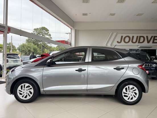 HYUNDAI-HB20-1.0 12V FLEX SENSE MANUAL HYUNDAI-HB20-2021