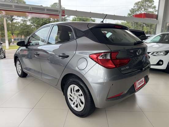 HYUNDAI-HB20-1.0 12V FLEX SENSE MANUAL HYUNDAI-HB20-2021