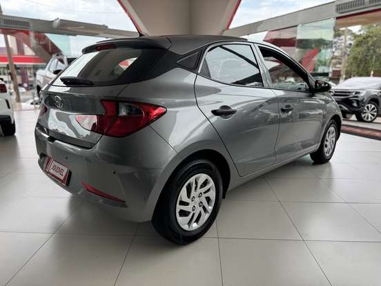 HYUNDAI-HB20-1.0 12V FLEX SENSE MANUAL HYUNDAI-HB20-2021