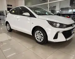 HYUNDAI HB20 1.0 12V FLEX SENSE MANUAL HYUNDAI HB20 1.0 12V FLEX SENSE MANUAL