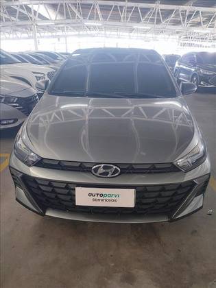 HYUNDAI HB20 1.0 12V FLEX SENSE MANUAL