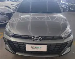 HYUNDAI HB20 1.0 12V FLEX SENSE MANUAL HYUNDAI HB20 1.0 12V FLEX SENSE MANUAL