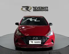 HYUNDAI HB20 1.0 12V FLEX SENSE MANUAL HYUNDAI HB20 1.0 12V FLEX SENSE MANUAL