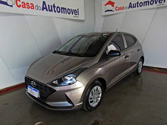 HYUNDAI HB20 1.0 12V FLEX SENSE MANUAL