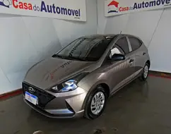 HYUNDAI HB20 1.0 12V FLEX SENSE MANUAL HYUNDAI HB20 1.0 12V FLEX SENSE MANUAL