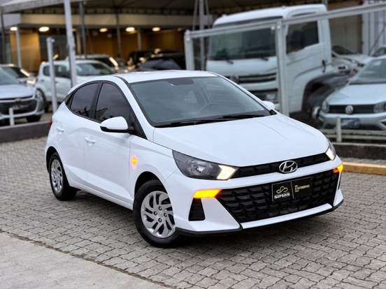 HYUNDAI-HB20-1.0 12V FLEX SENSE MANUAL HYUNDAI-HB20-2022
