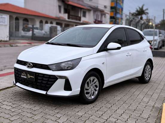HYUNDAI-HB20-1.0 12V FLEX SENSE MANUAL HYUNDAI-HB20-2022