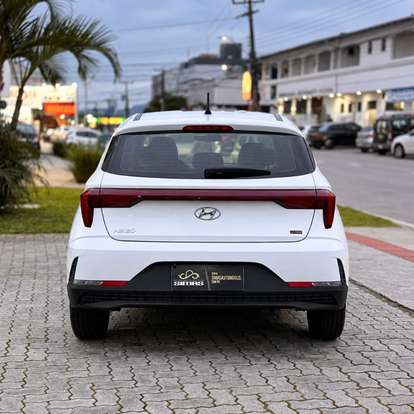 HYUNDAI-HB20-1.0 12V FLEX SENSE MANUAL HYUNDAI-HB20-2022