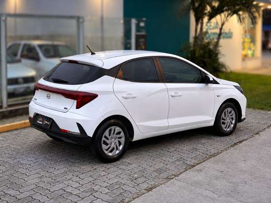 HYUNDAI-HB20-1.0 12V FLEX SENSE MANUAL HYUNDAI-HB20-2022