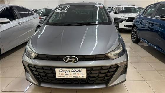 HYUNDAI HB20 1.0 12V FLEX SENSE MANUAL