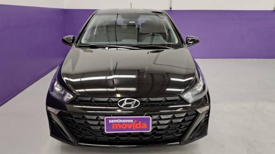 HYUNDAI HB20 1.0 12V FLEX SENSE PLUS MANUAL
