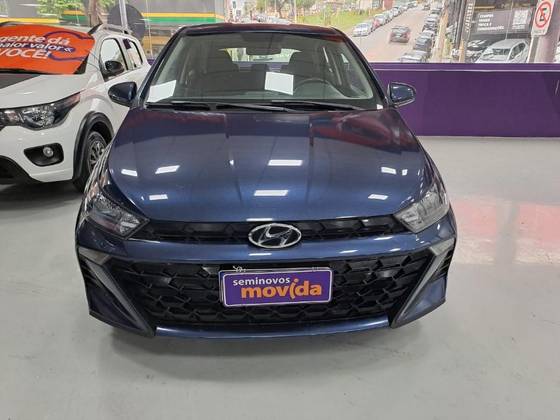 HYUNDAI HB20 1.0 12V FLEX SENSE PLUS MANUAL