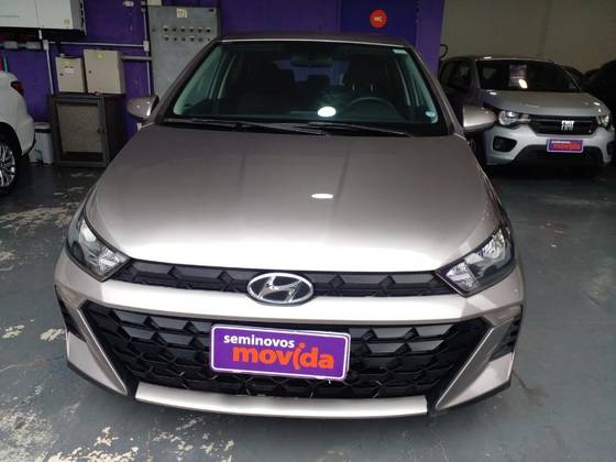 HYUNDAI HB20 1.0 12V FLEX SENSE PLUS MANUAL