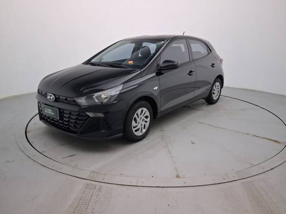 HYUNDAI HB20 1.0 12V FLEX SENSE PLUS MANUAL