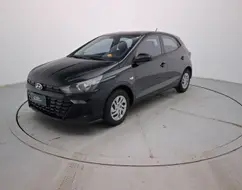 HYUNDAI HB20 1.0 12V FLEX SENSE PLUS MANUAL HYUNDAI HB20 1.0 12V FLEX SENSE PLUS MANUAL