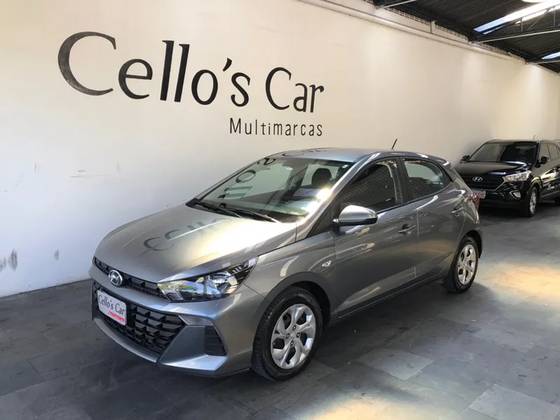 HYUNDAI HB20 1.0 12V FLEX SENSE PLUS MANUAL