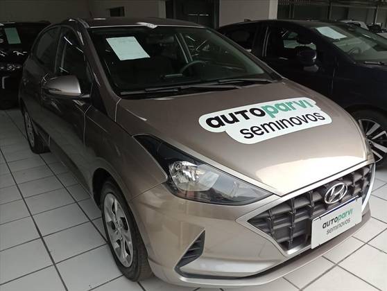HYUNDAI HB20 1.0 12V FLEX VISION MANUAL